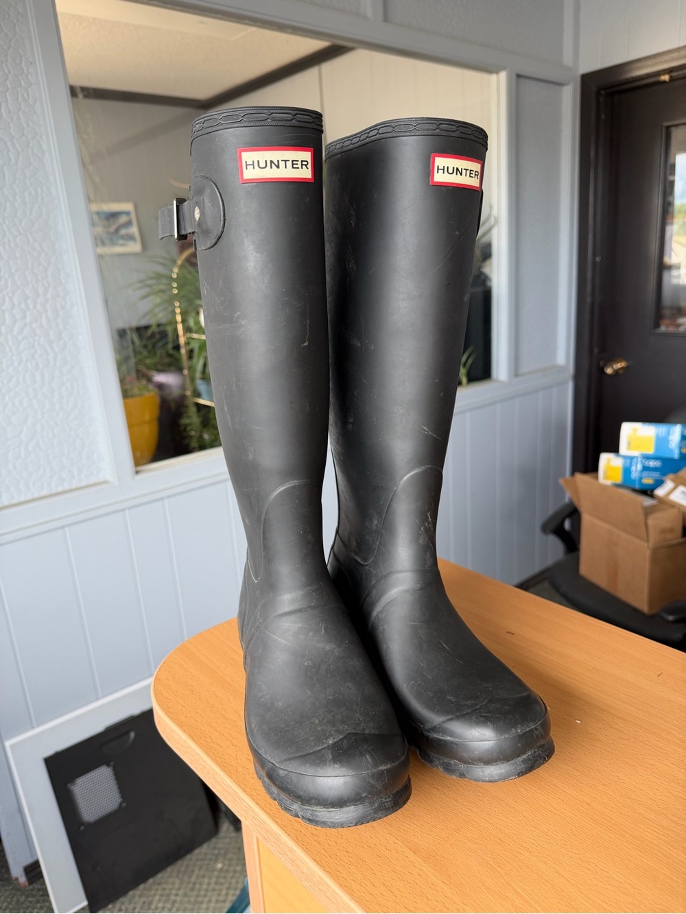 Hunter Boots